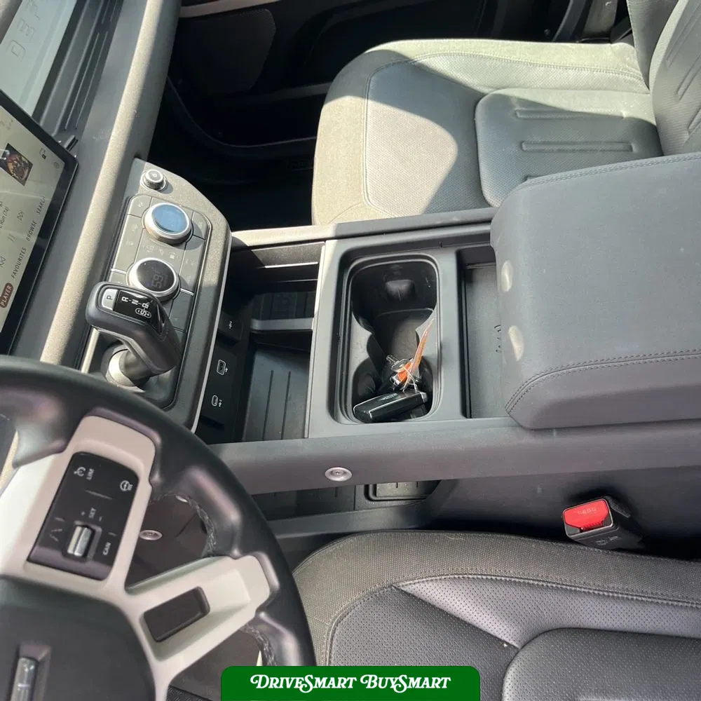 2020 Land Rover Defender 110 First Edition