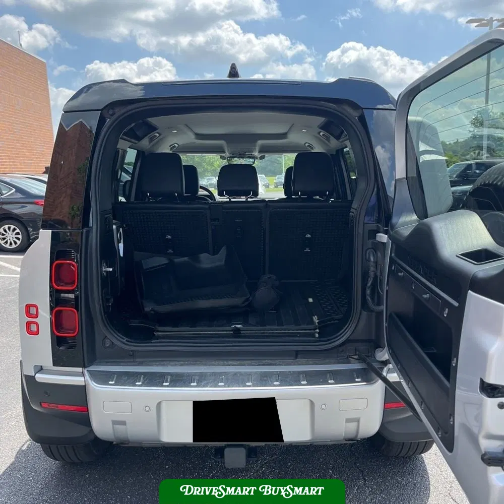 2020 Land Rover Defender 110 First Edition