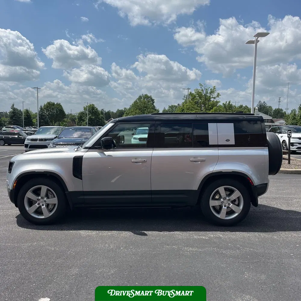 2020 Land Rover Defender 110 First Edition