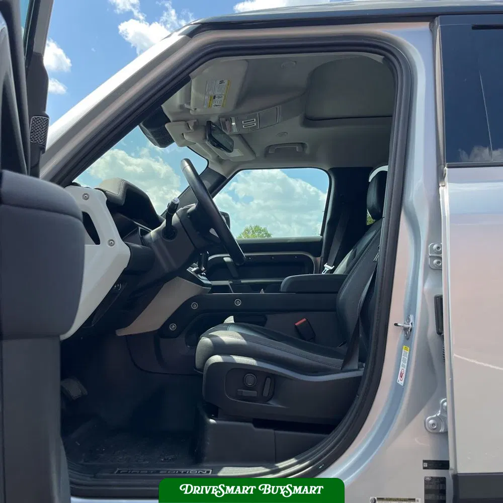 2020 Land Rover Defender 110 First Edition