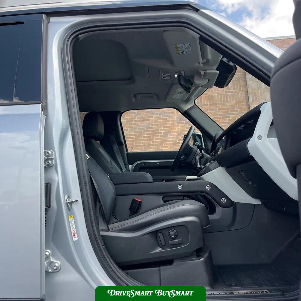 2020 Land Rover Defender 110 First Edition