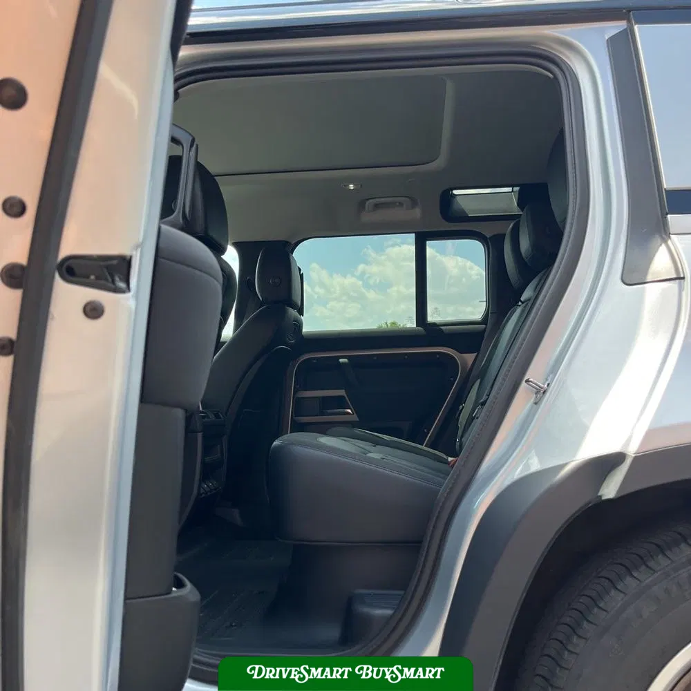 2020 Land Rover Defender 110 First Edition