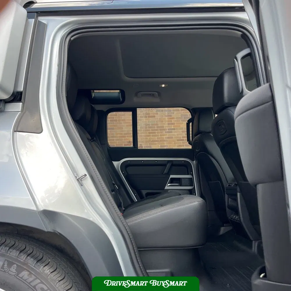 2020 Land Rover Defender 110 First Edition