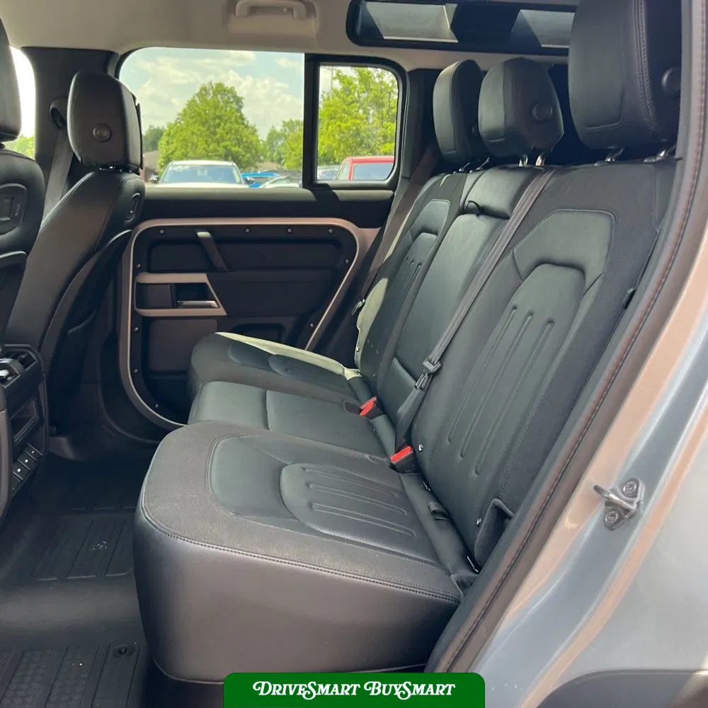 2020 Land Rover Defender 110 First Edition