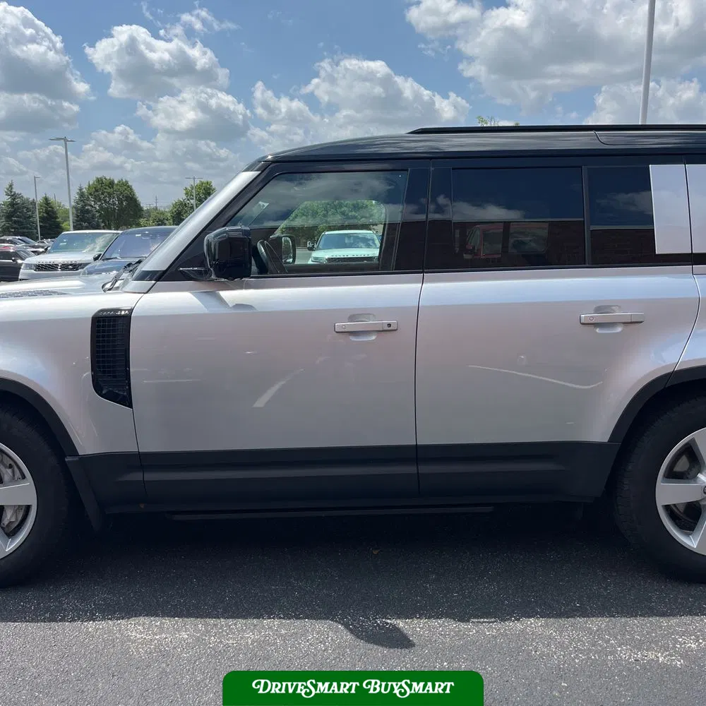 2020 Land Rover Defender 110 First Edition
