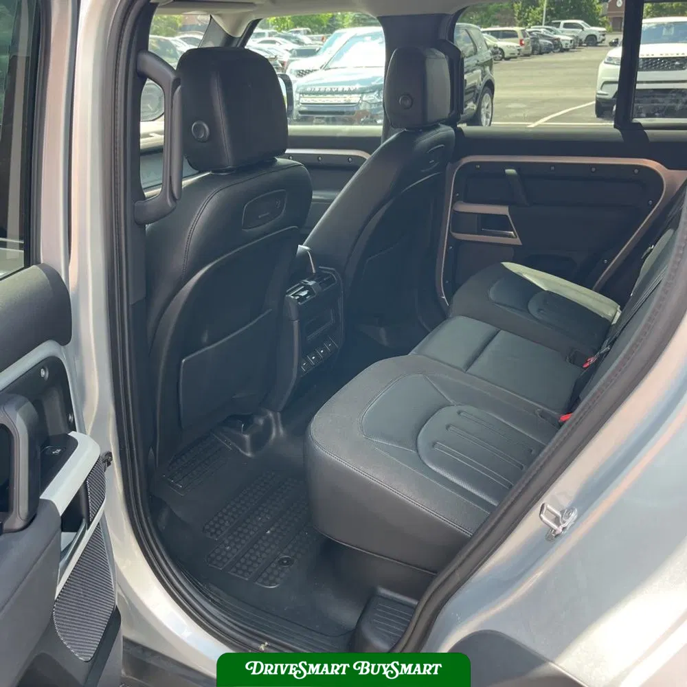 2020 Land Rover Defender 110 First Edition