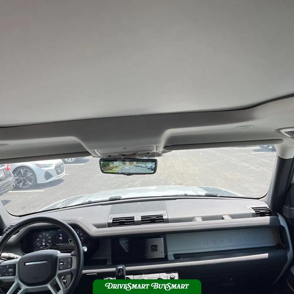 2020 Land Rover Defender 110 First Edition