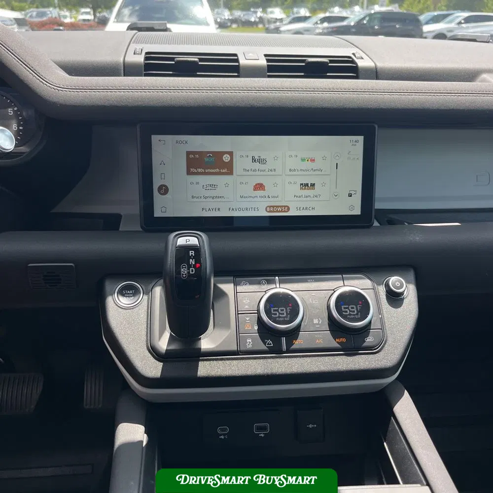 2020 Land Rover Defender 110 First Edition