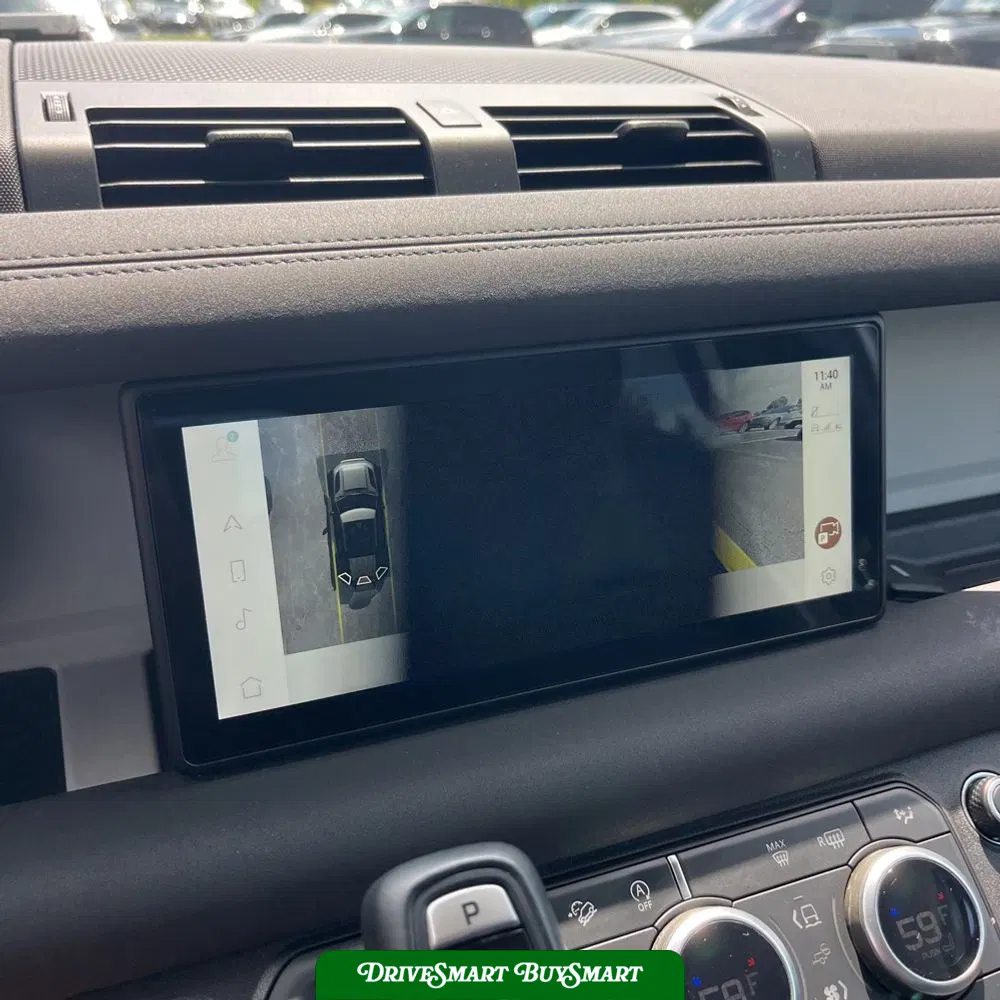 2020 Land Rover Defender 110 First Edition