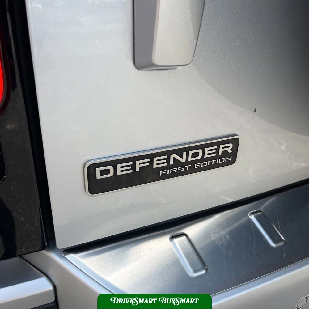 2020 Land Rover Defender 110 First Edition