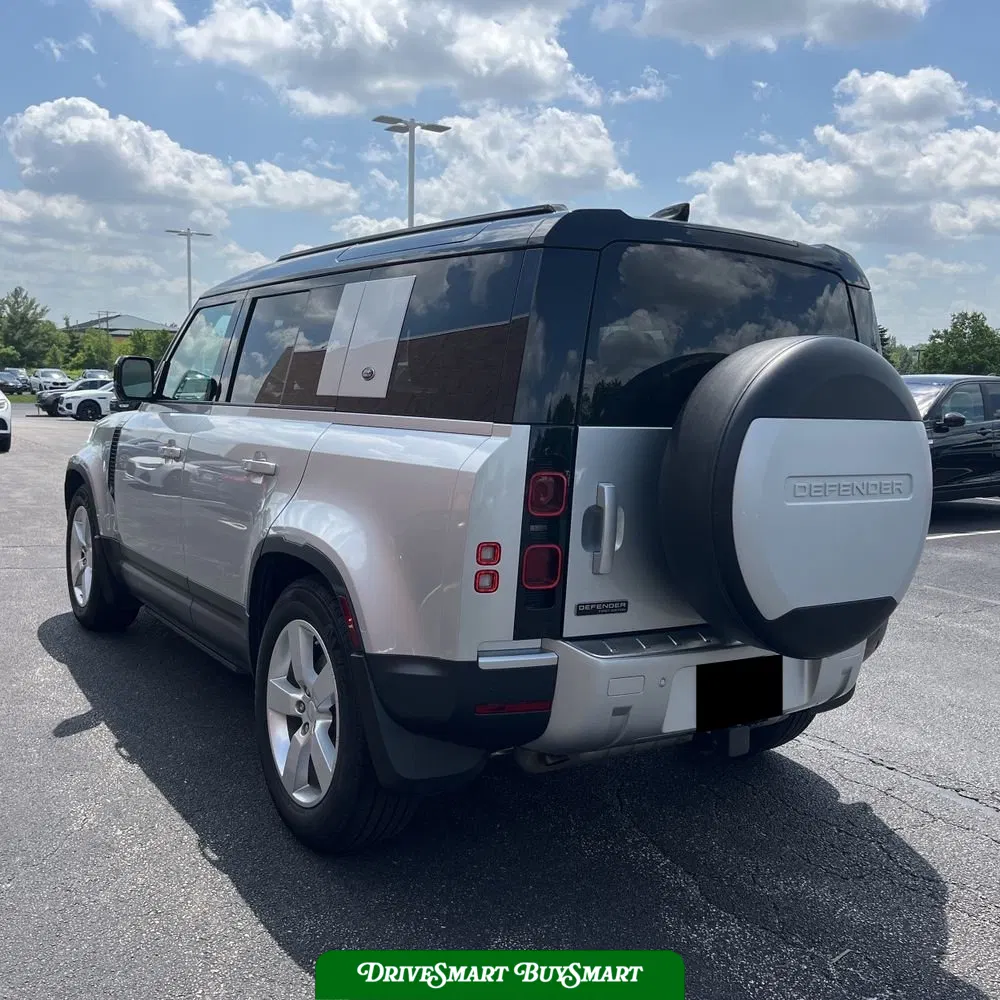 2020 Land Rover Defender 110 First Edition