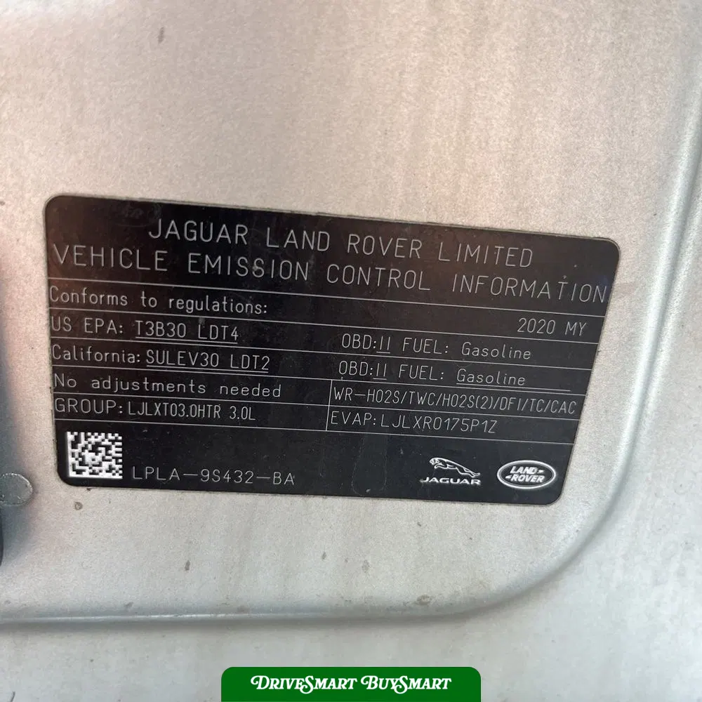 2020 Land Rover Defender 110 First Edition