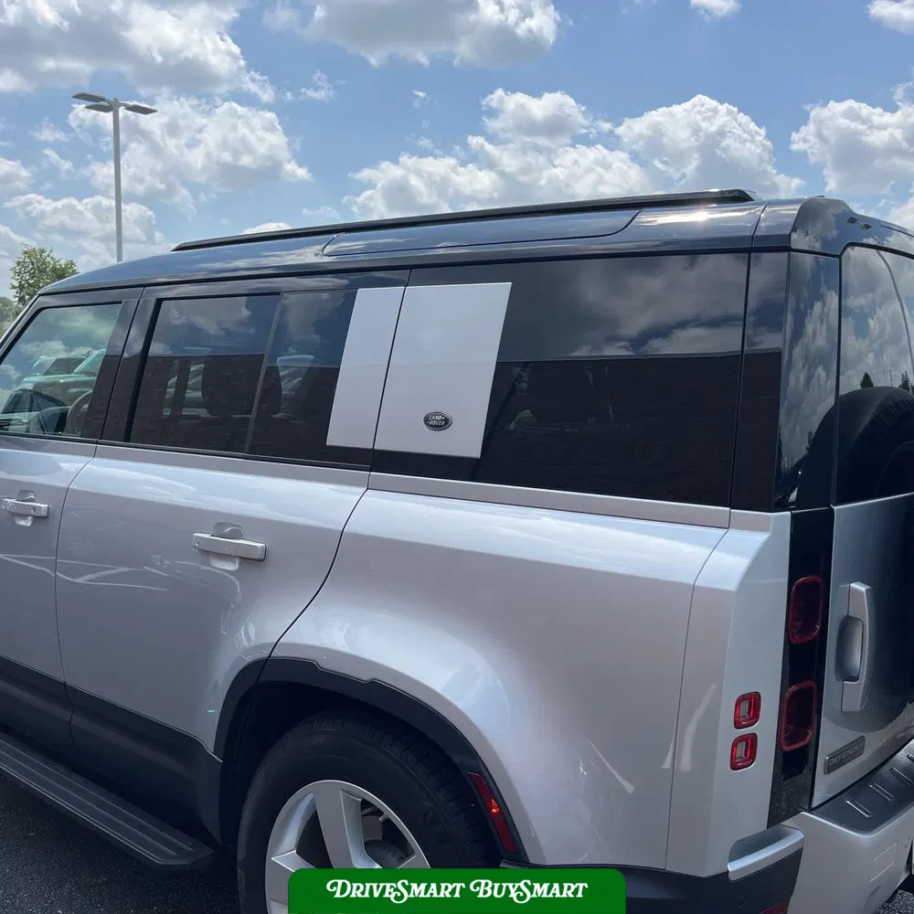 2020 Land Rover Defender 110 First Edition