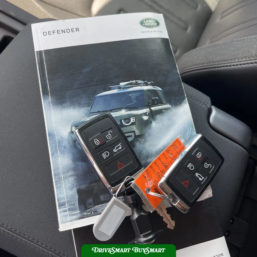 2020 Land Rover Defender 110 First Edition
