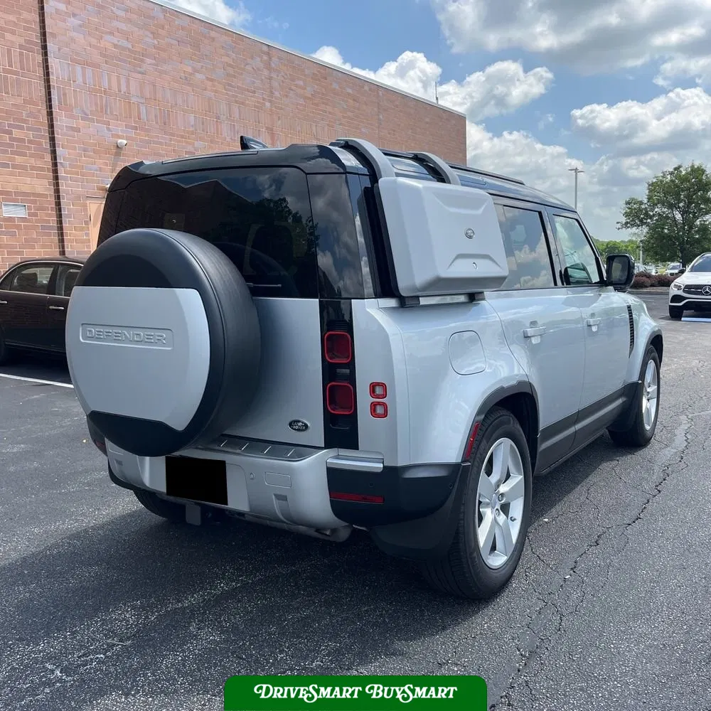 2020 Land Rover Defender 110 First Edition