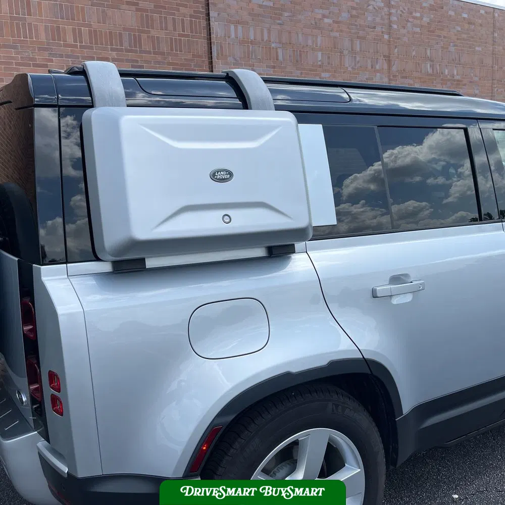 2020 Land Rover Defender 110 First Edition