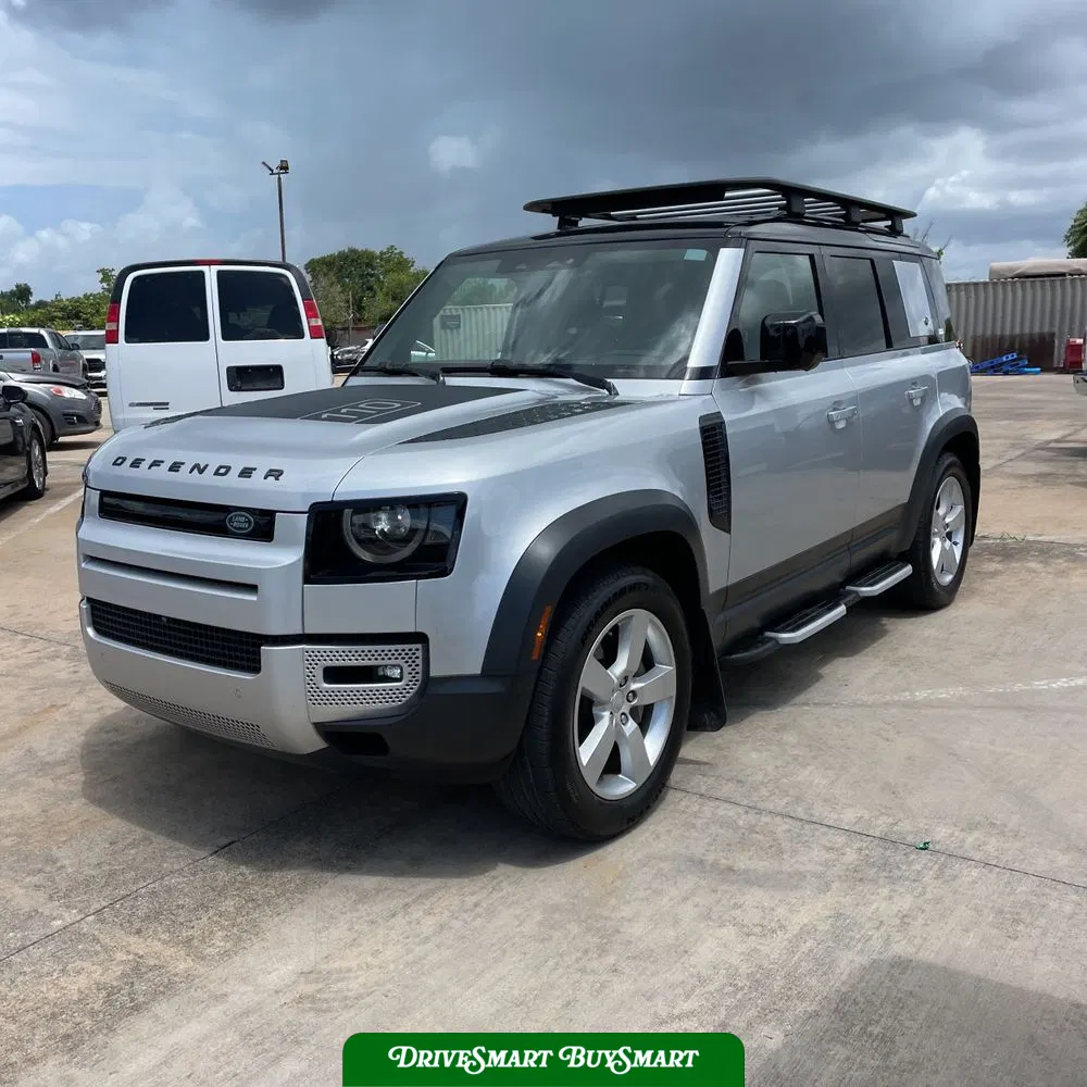 2020 Land Rover Defender 110 First Edition