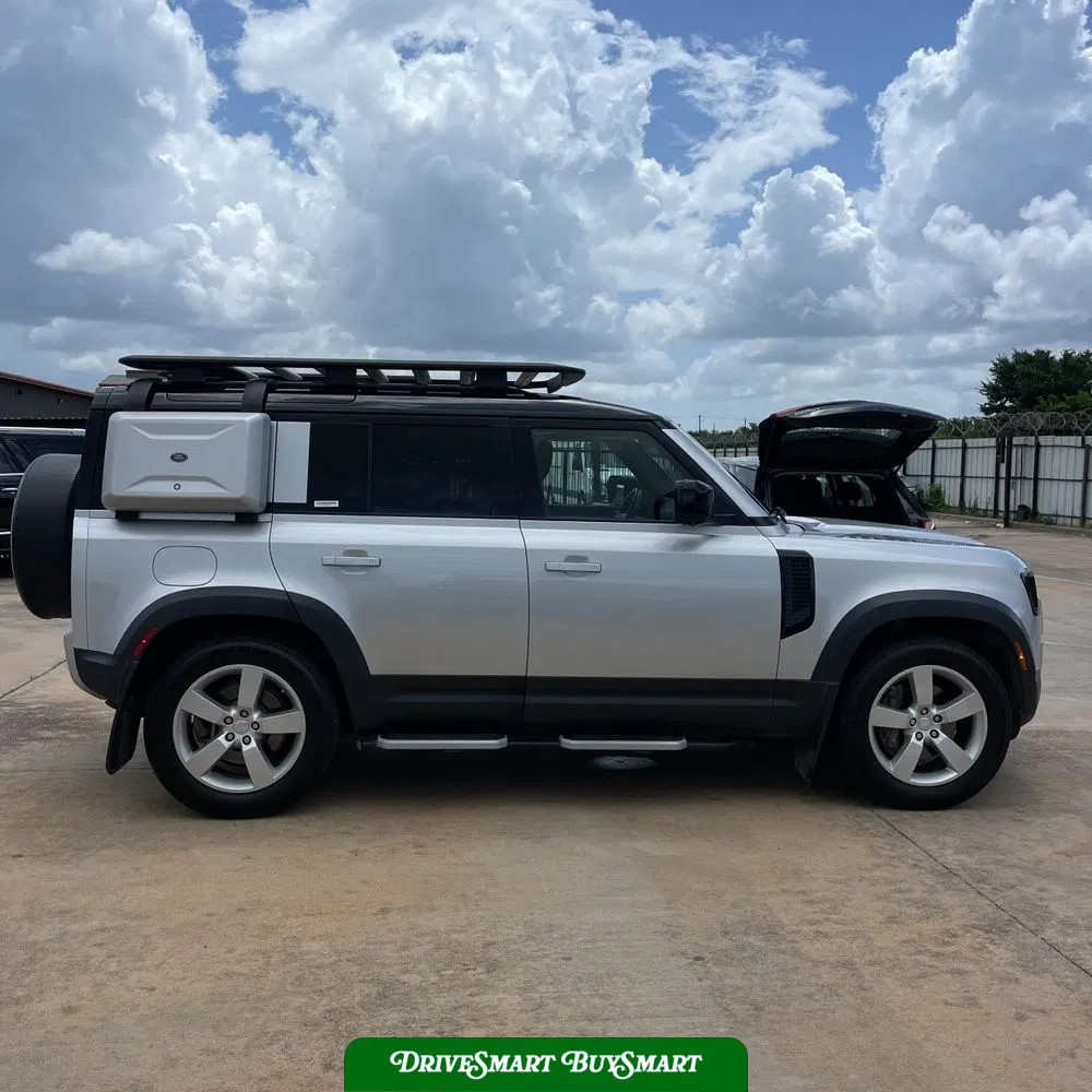 2020 Land Rover Defender 110 First Edition