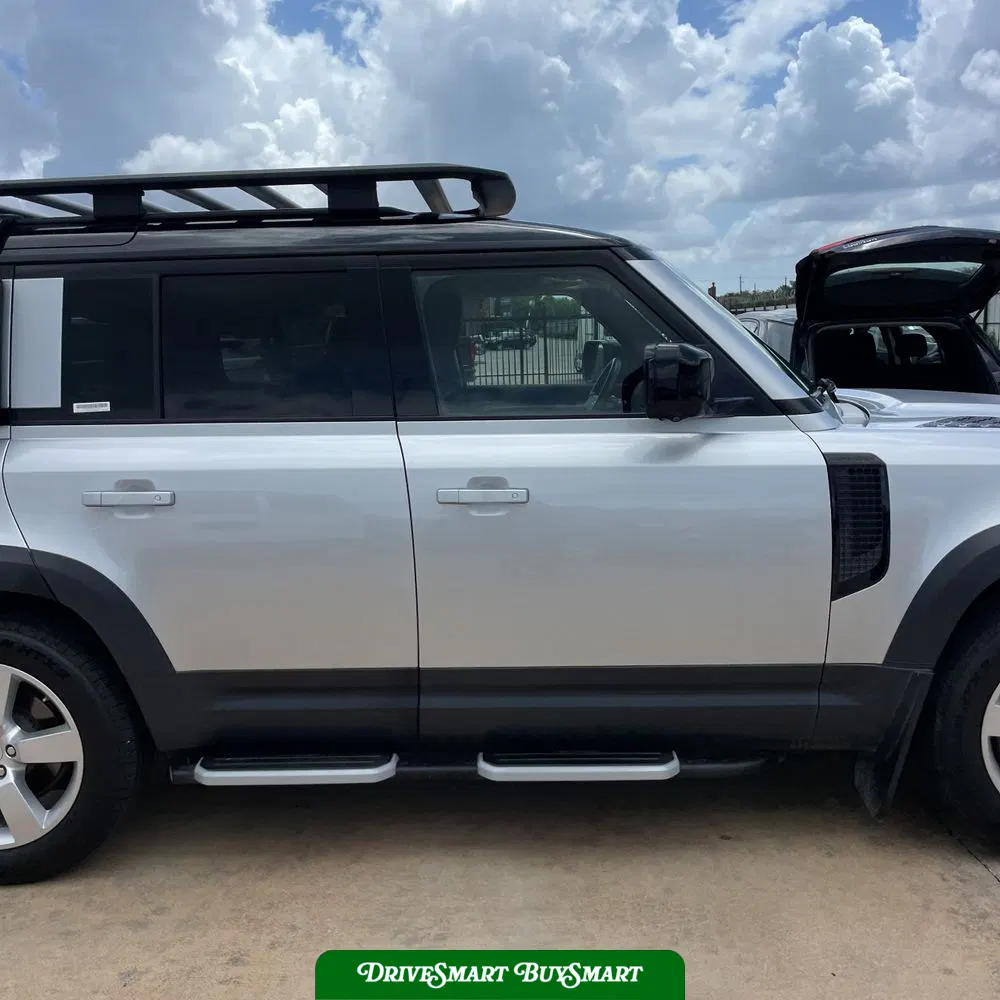 2020 Land Rover Defender 110 First Edition