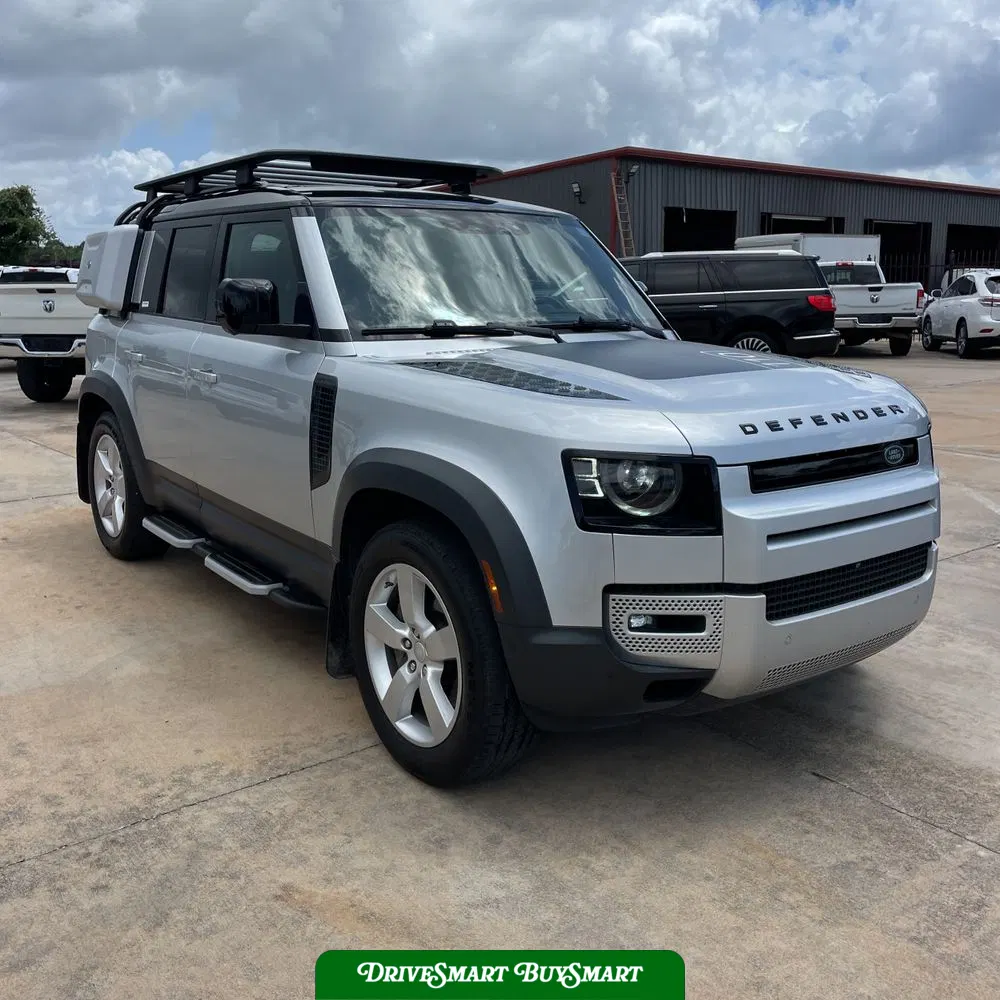 2020 Land Rover Defender 110 First Edition