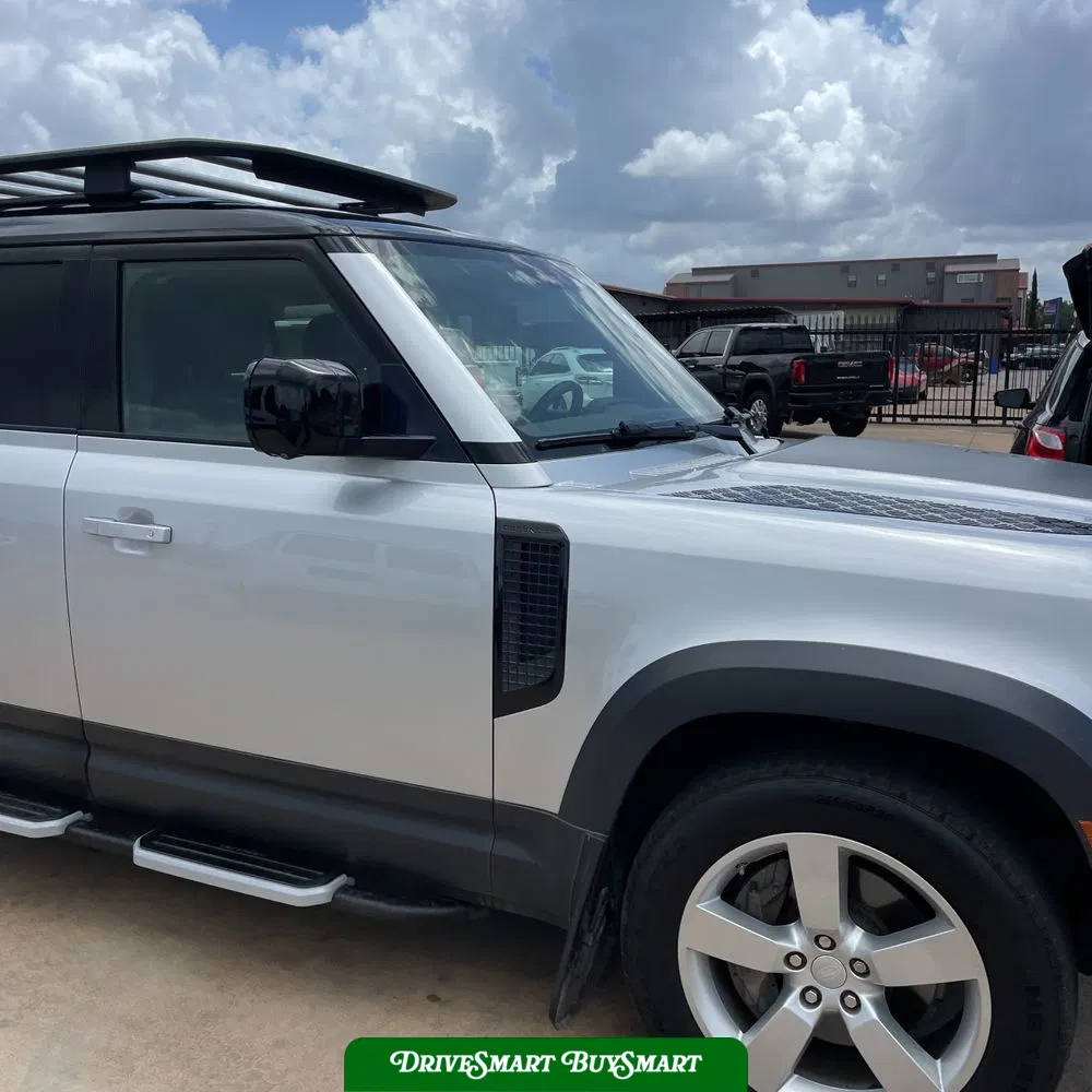 2020 Land Rover Defender 110 First Edition