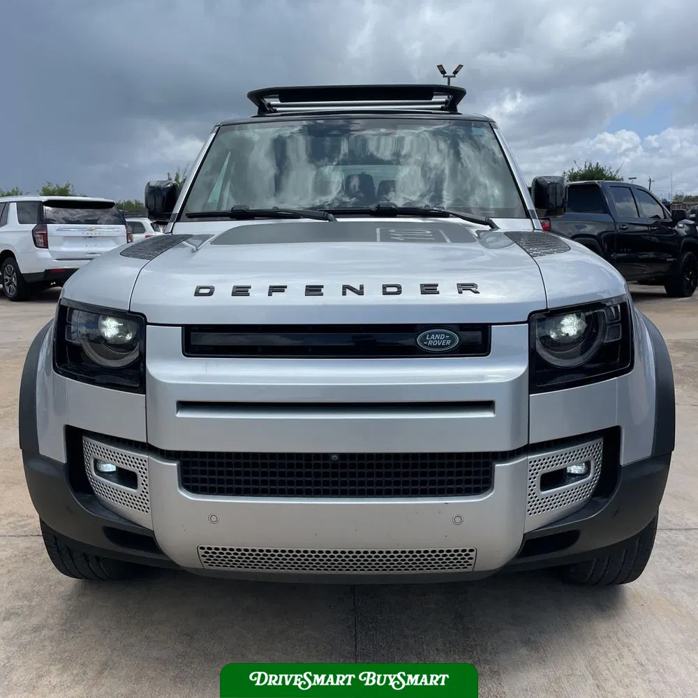 2020 Land Rover Defender 110 First Edition
