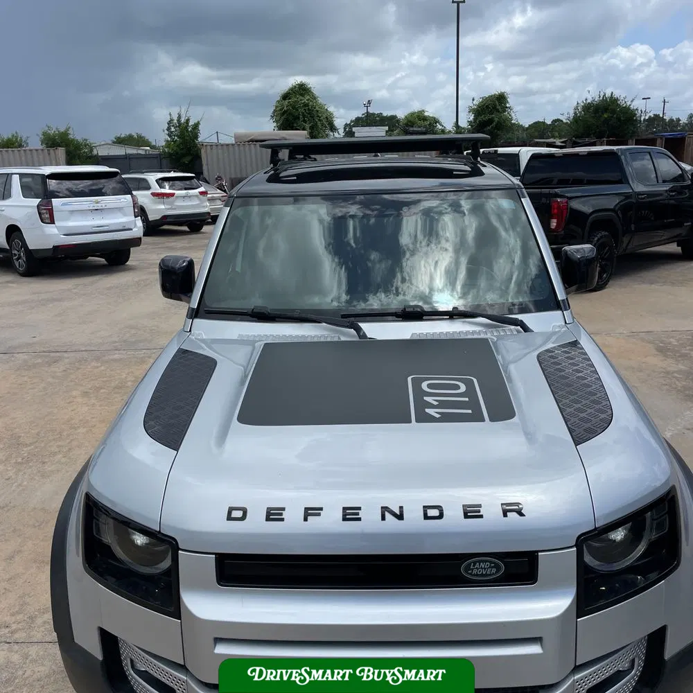 2020 Land Rover Defender 110 First Edition