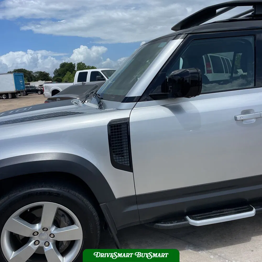 2020 Land Rover Defender 110 First Edition