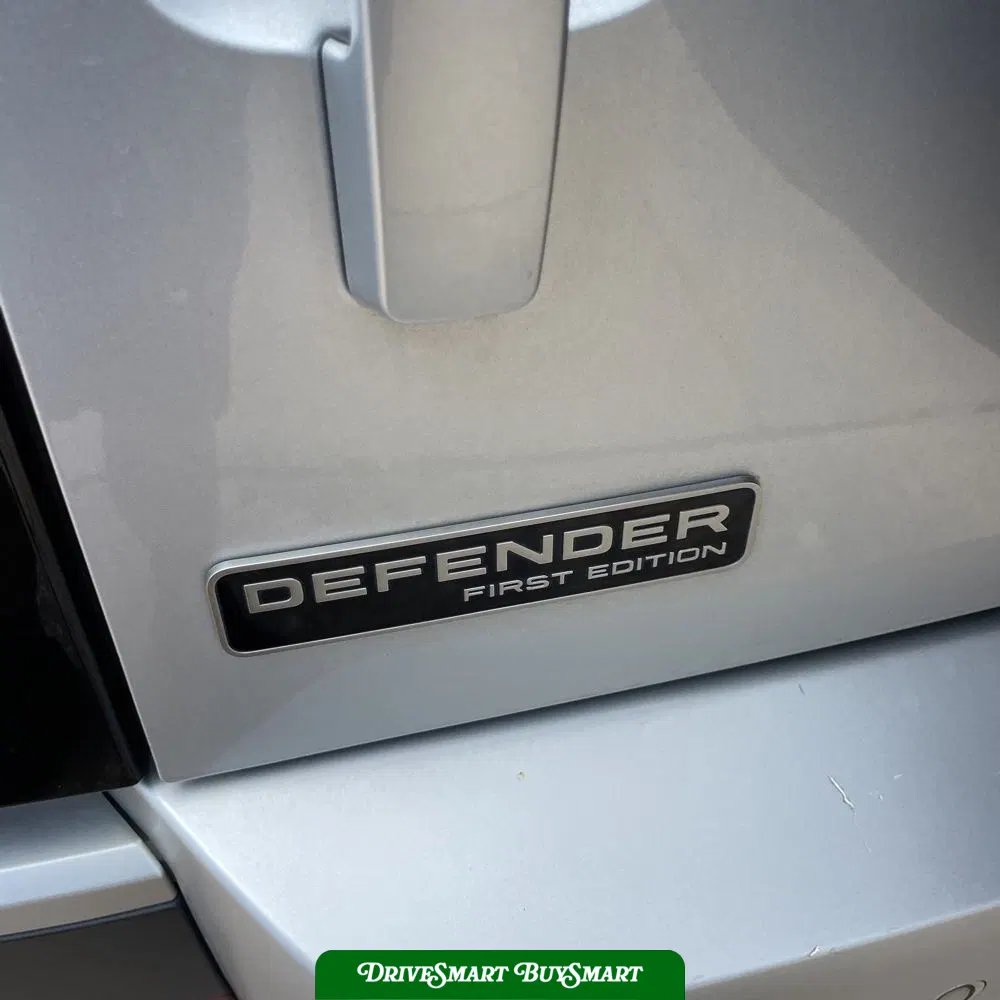 2020 Land Rover Defender 110 First Edition