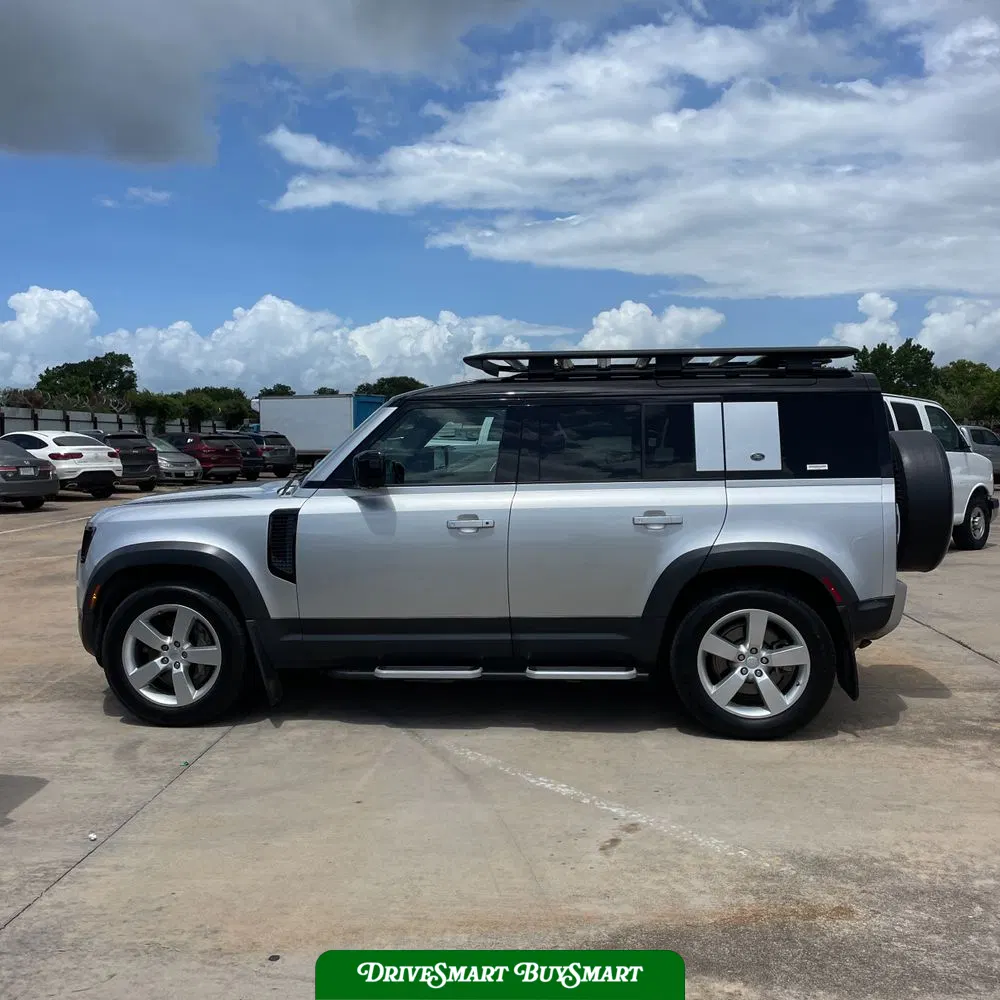 2020 Land Rover Defender 110 First Edition