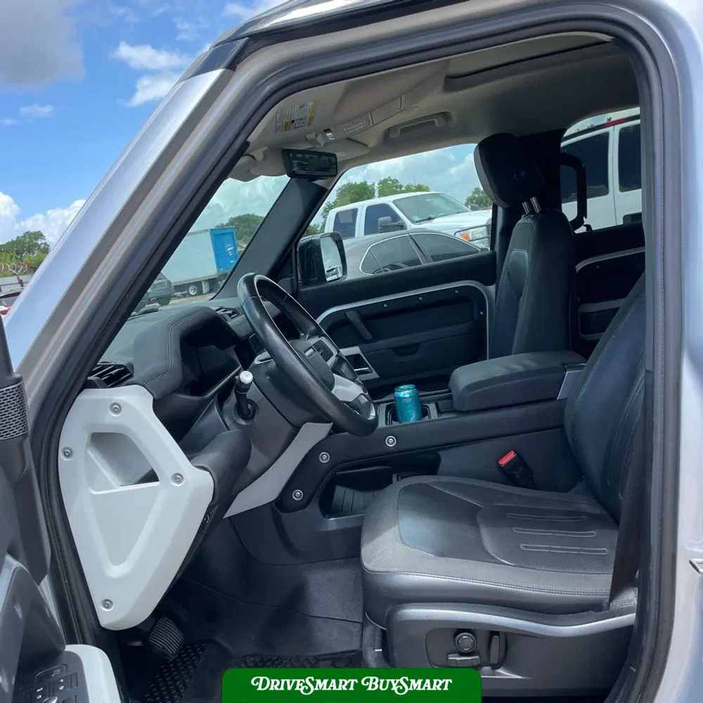 2020 Land Rover Defender 110 First Edition