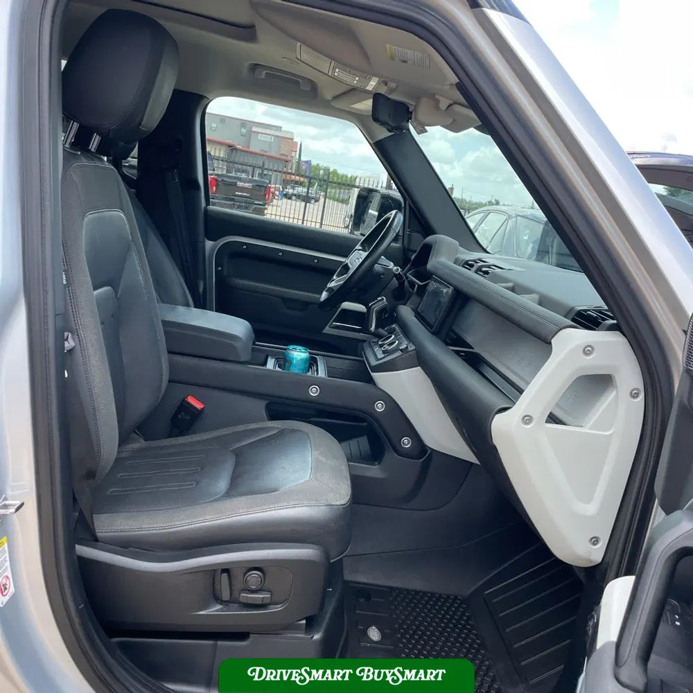 2020 Land Rover Defender 110 First Edition