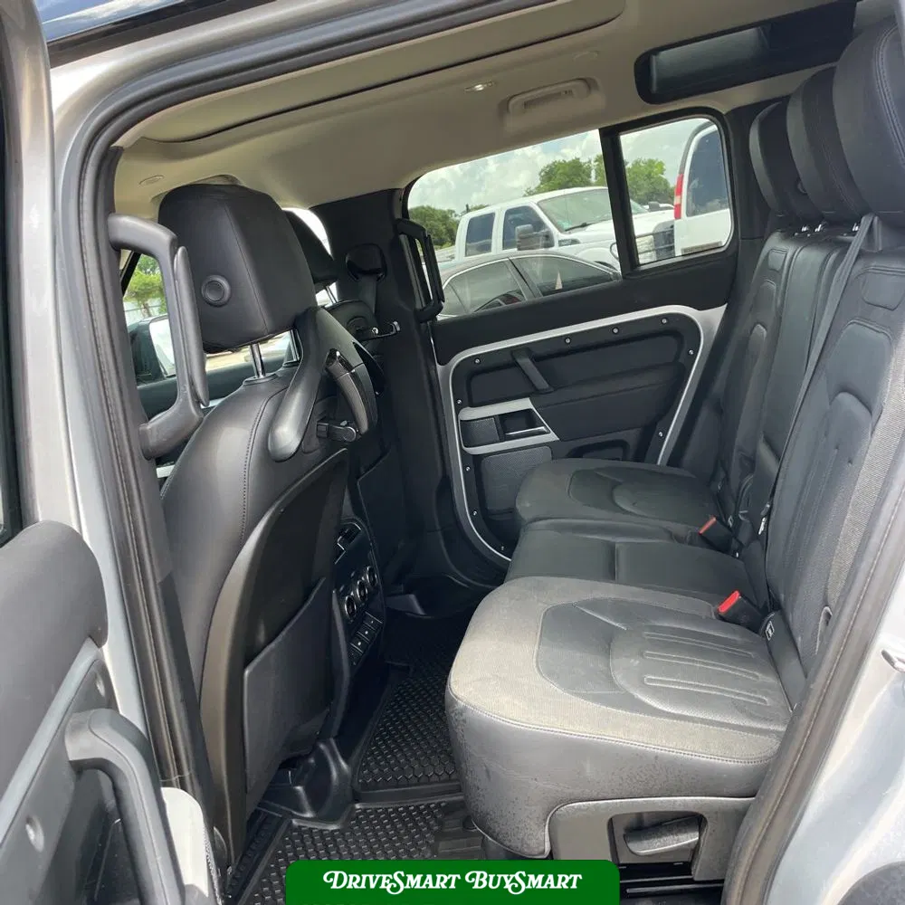 2020 Land Rover Defender 110 First Edition