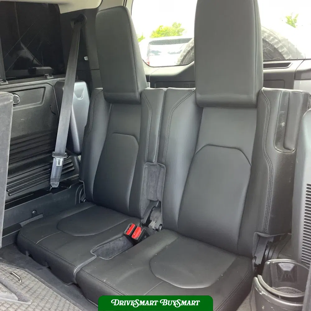 2020 Land Rover Defender 110 First Edition