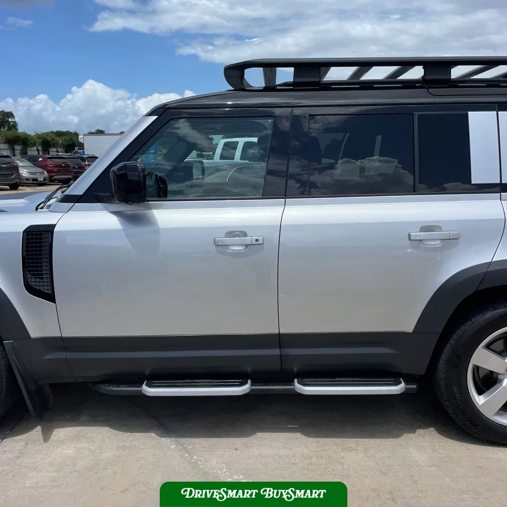 2020 Land Rover Defender 110 First Edition