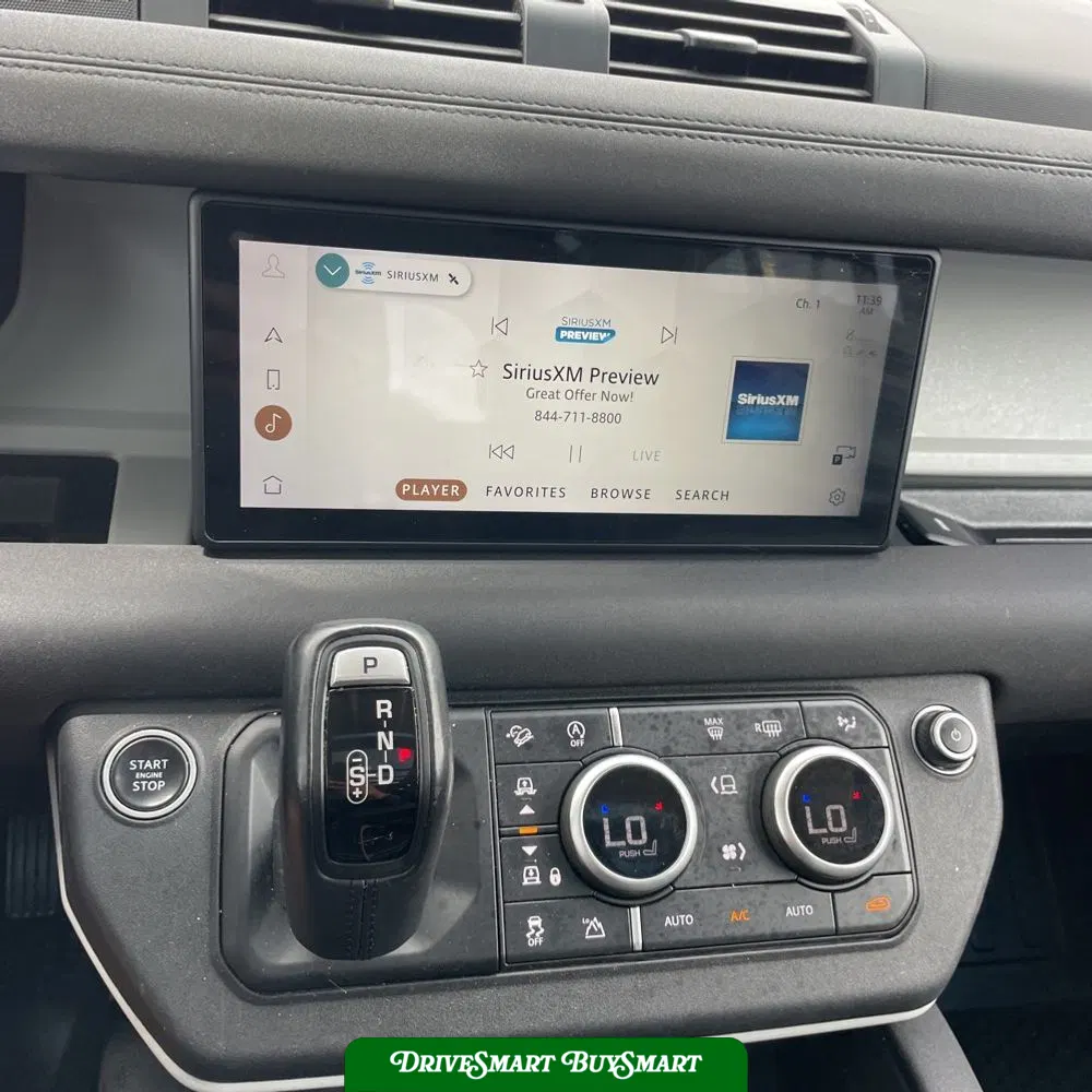 2020 Land Rover Defender 110 First Edition