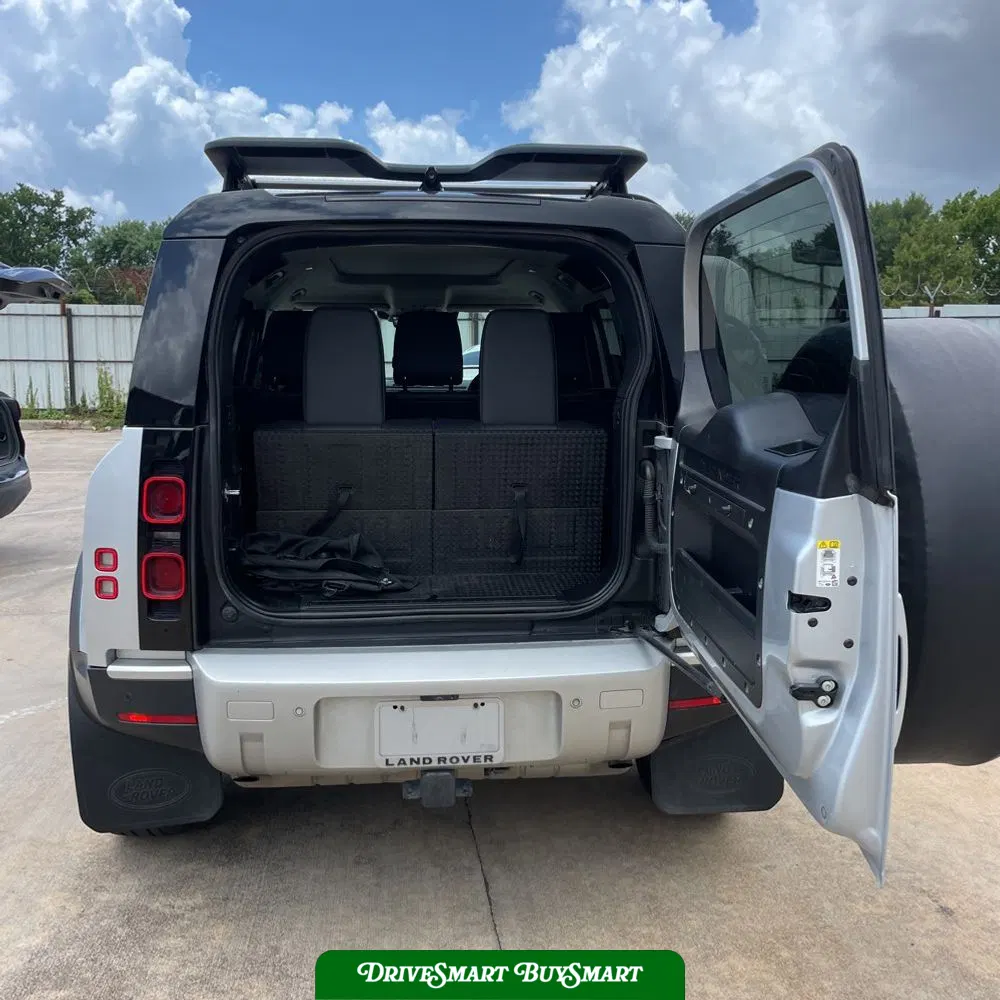 2020 Land Rover Defender 110 First Edition