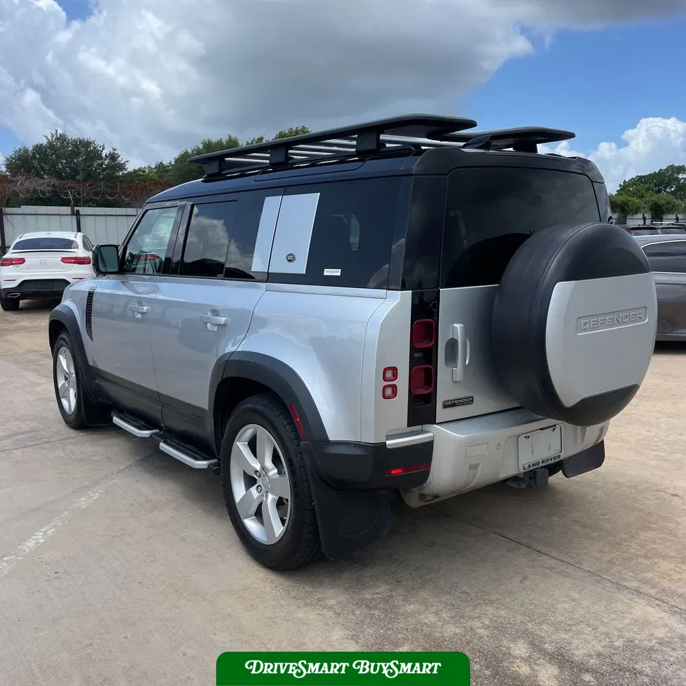 2020 Land Rover Defender 110 First Edition