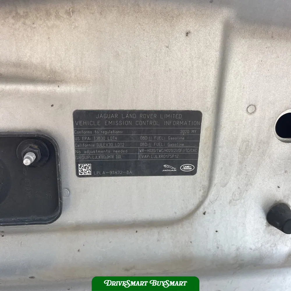 2020 Land Rover Defender 110 First Edition