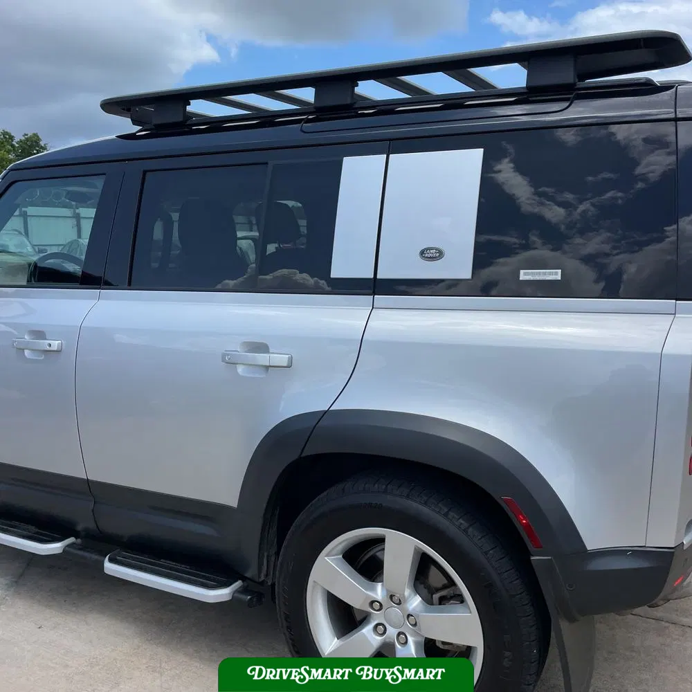 2020 Land Rover Defender 110 First Edition