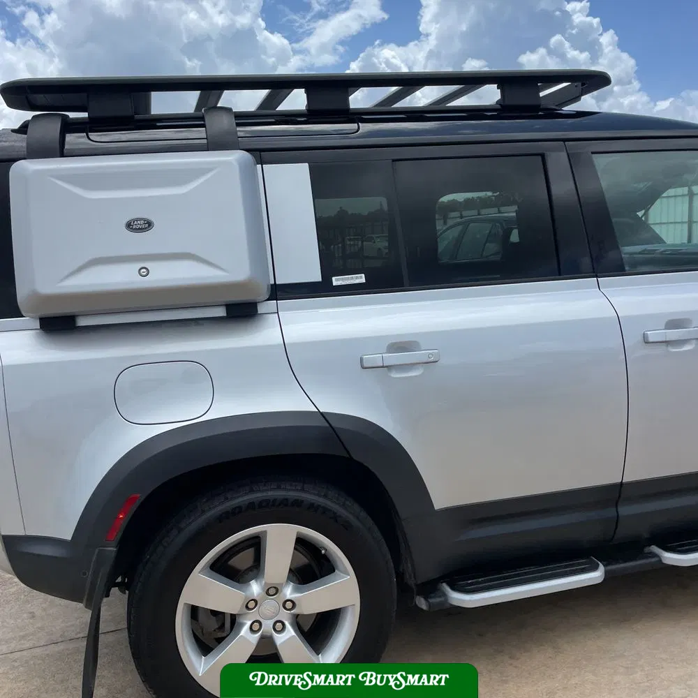 2020 Land Rover Defender 110 First Edition