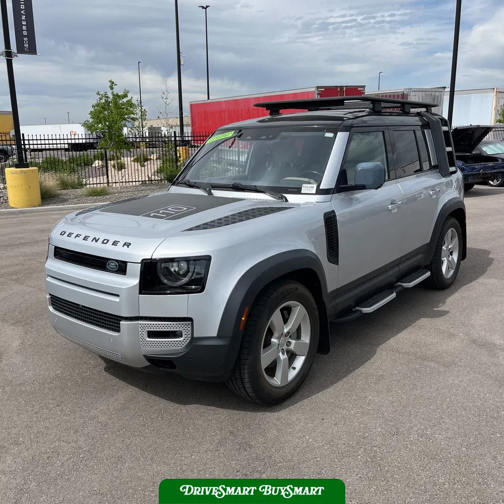 2020 Land Rover Defender 110 HSE