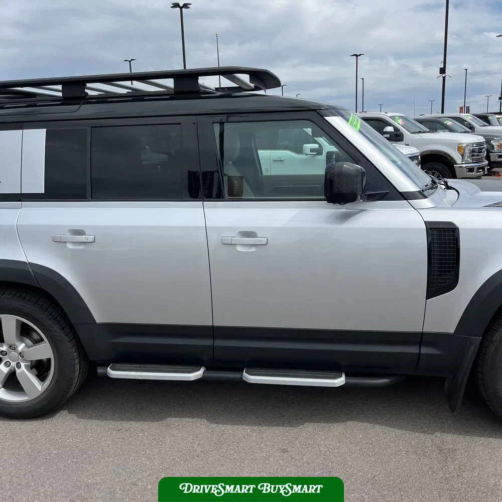 2020 Land Rover Defender 110 HSE