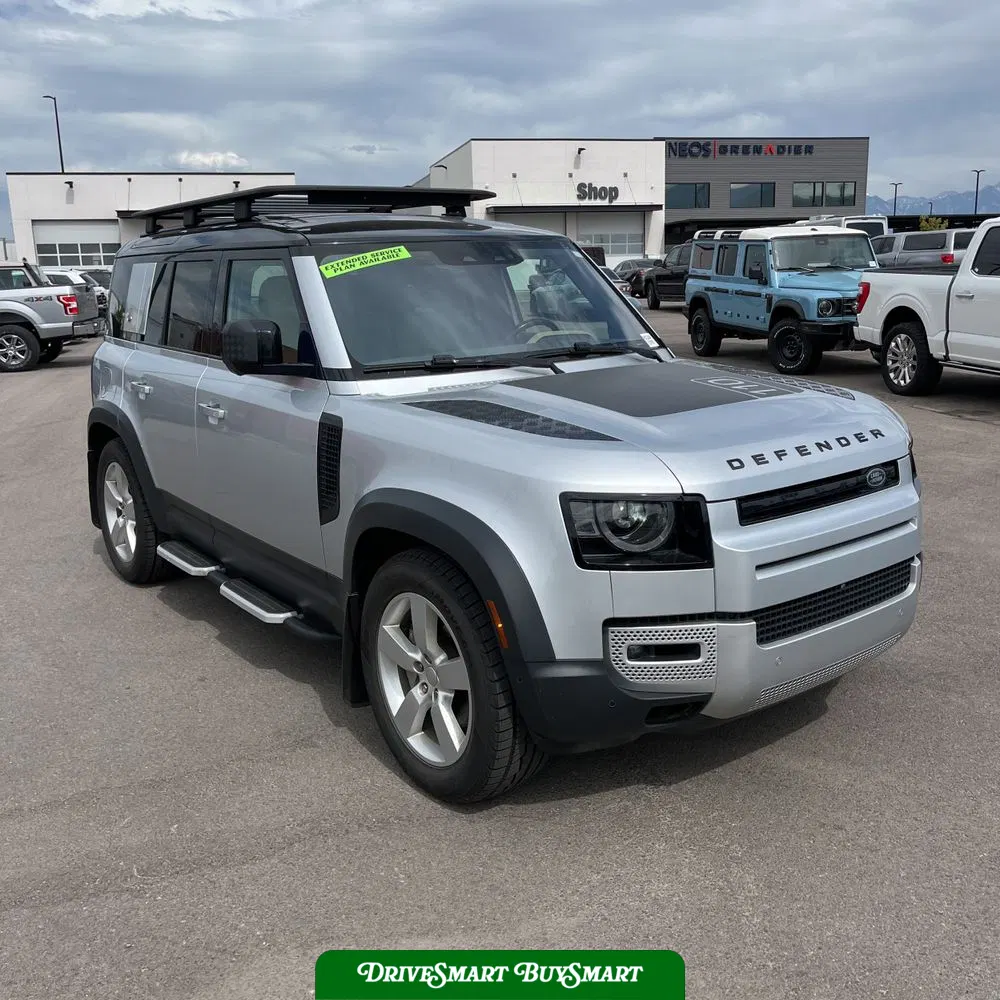 2020 Land Rover Defender 110 HSE