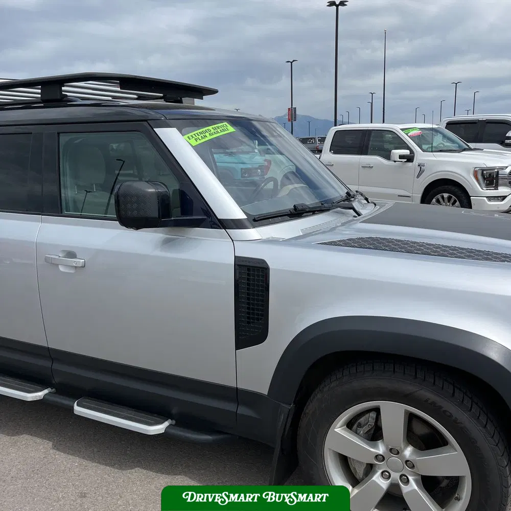 2020 Land Rover Defender 110 HSE