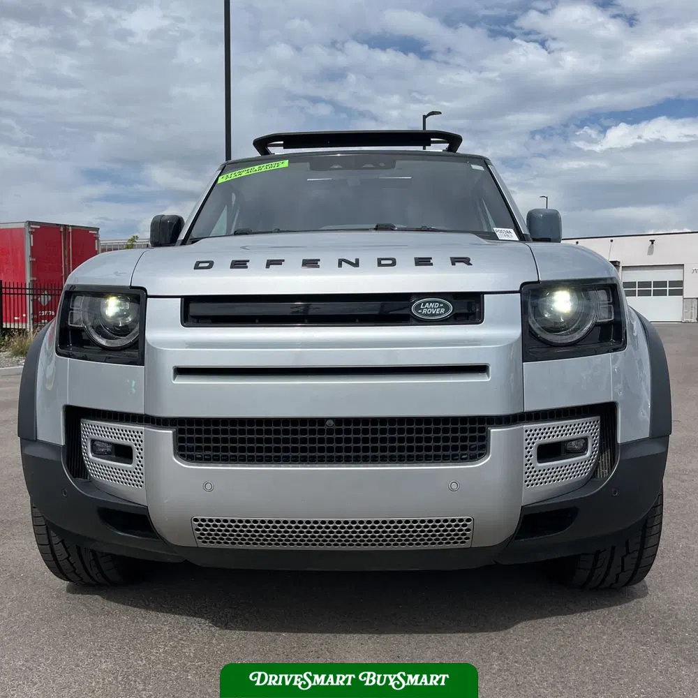 2020 Land Rover Defender 110 HSE