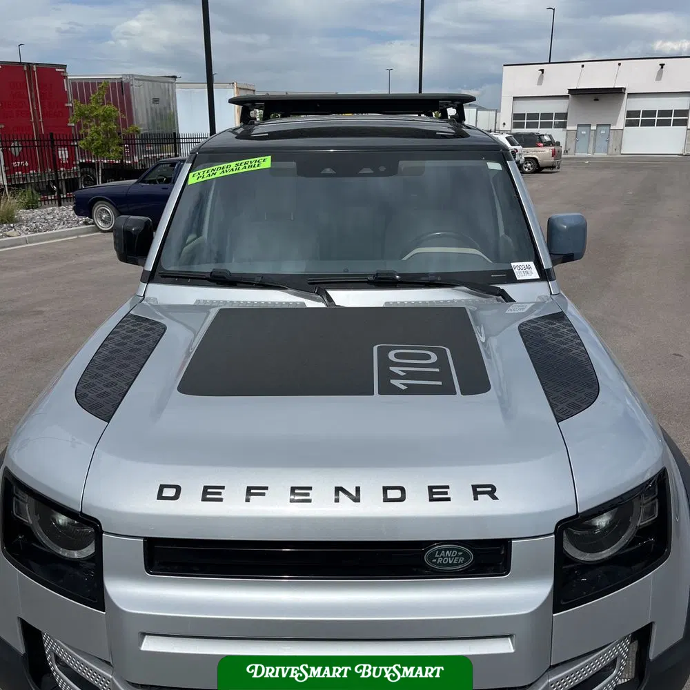 2020 Land Rover Defender 110 HSE