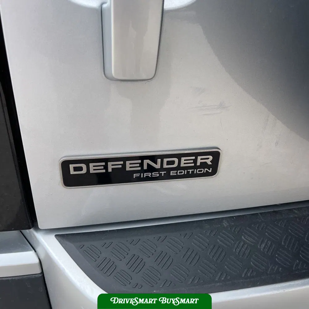 2020 Land Rover Defender 110 HSE