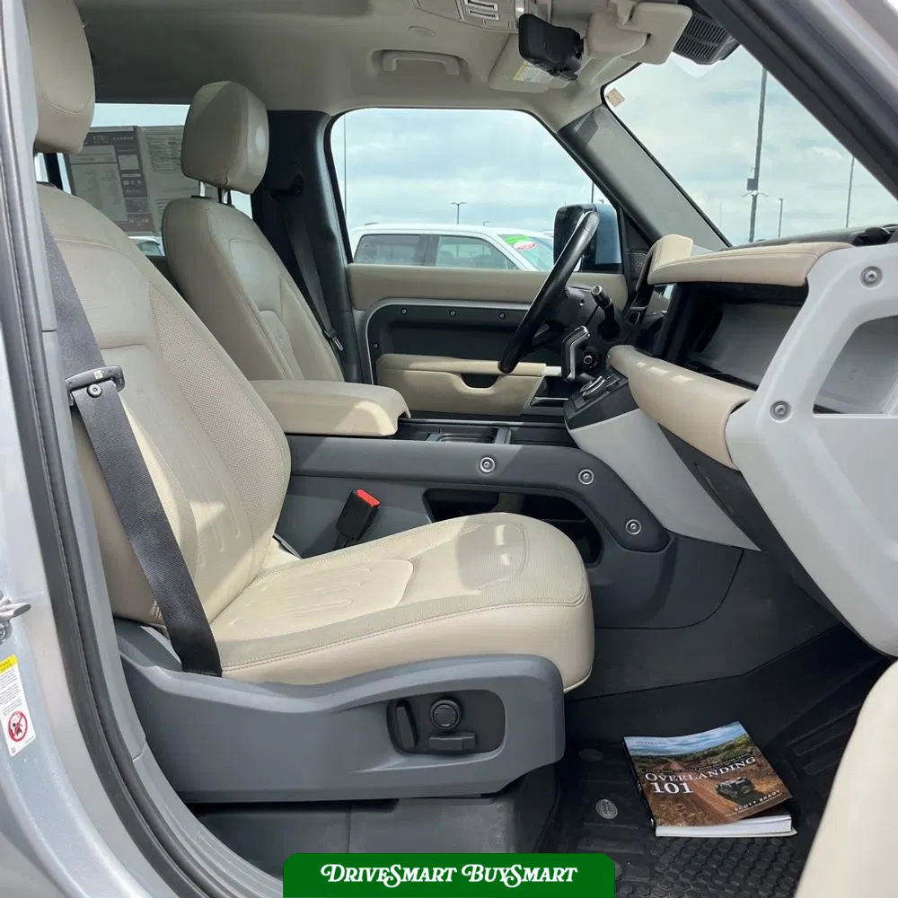2020 Land Rover Defender 110 HSE
