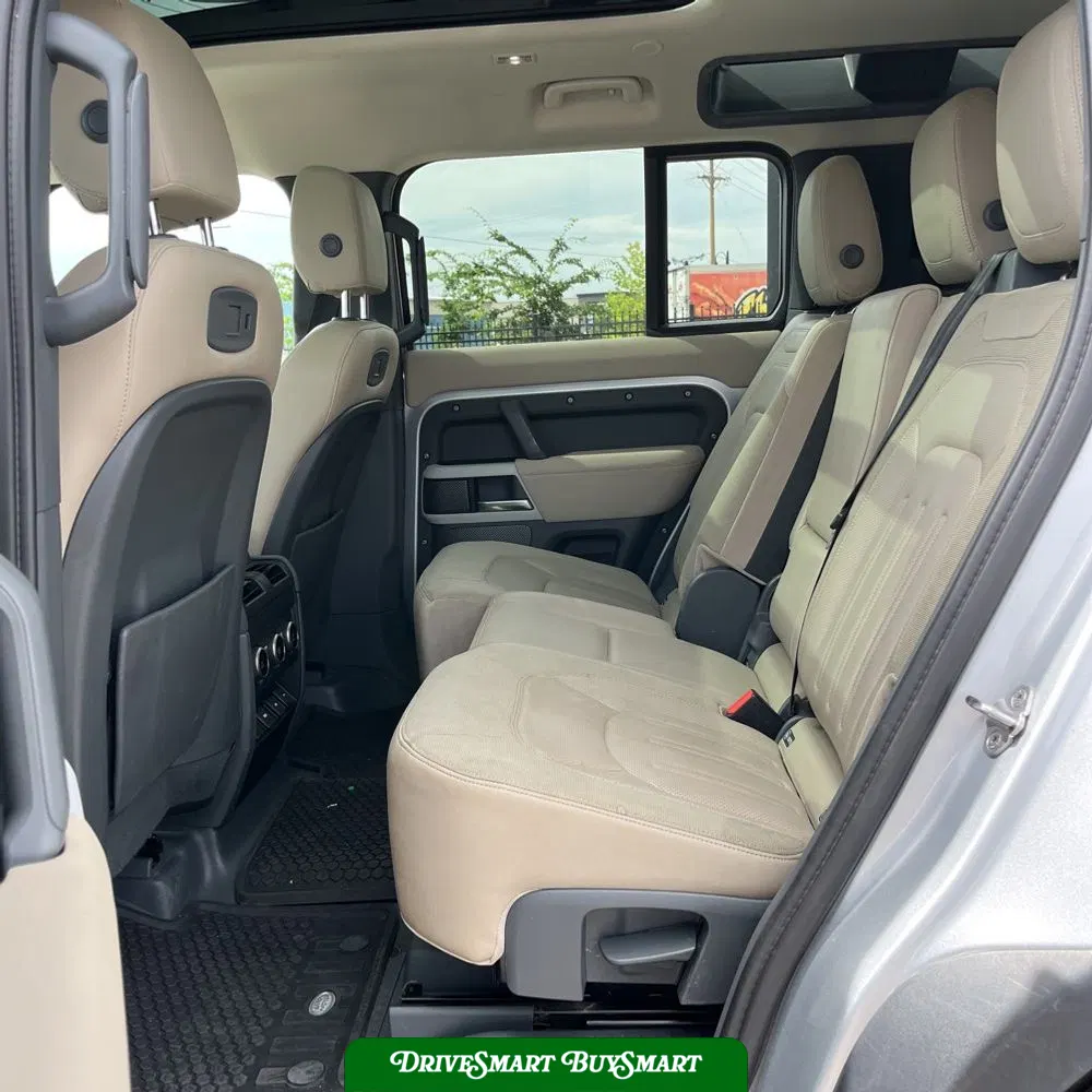 2020 Land Rover Defender 110 HSE